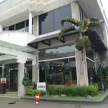 Grand Hotel Lembang Exterior foto