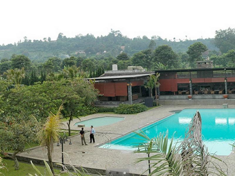 Grand Hotel Lembang Exterior foto