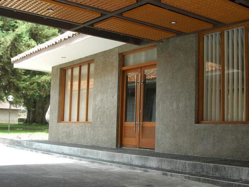 Grand Hotel Lembang Exterior foto