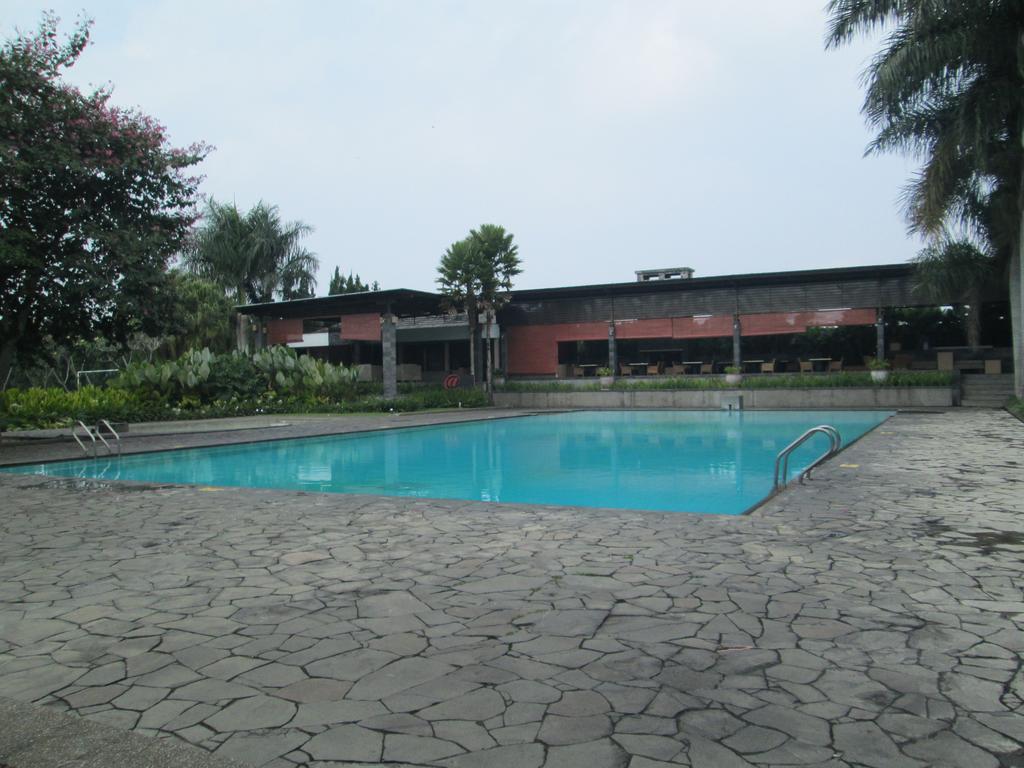 Grand Hotel Lembang Exterior foto