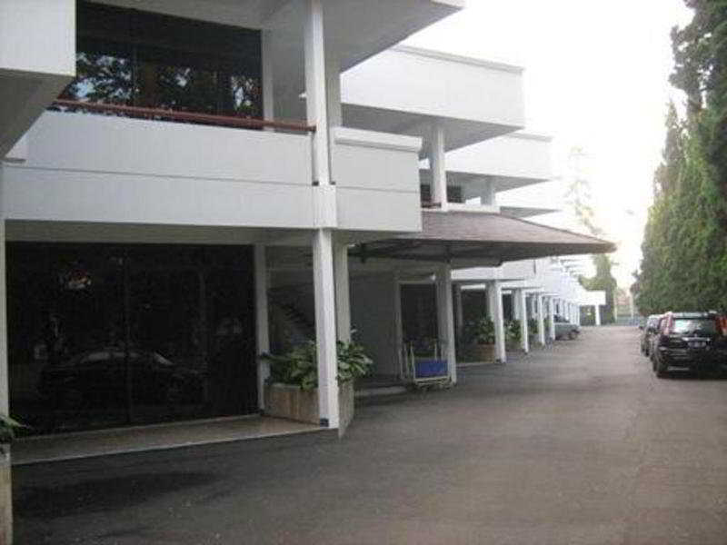 Grand Hotel Lembang Exterior foto